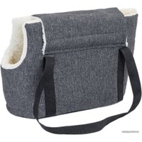 Сумка-переноска Zoom Warm №1 9081т.сер