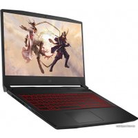 Игровой ноутбук MSI Katana GF66 11UC-865XPL