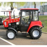 Мини-трактор Беларус 320.4M (4x4)
