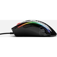 Игровая мышь Glorious Model D Minus (глянцевый черный)