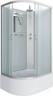 

Душевая кабина Niagara NG-2310-14RBKT 120x80x200
