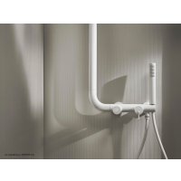 Душевая система  Deante Silia NQS_A4XM