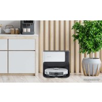 Робот-пылесос Roborock G10 S300RR+WFD01HRR (с английской озвучкой, белый)