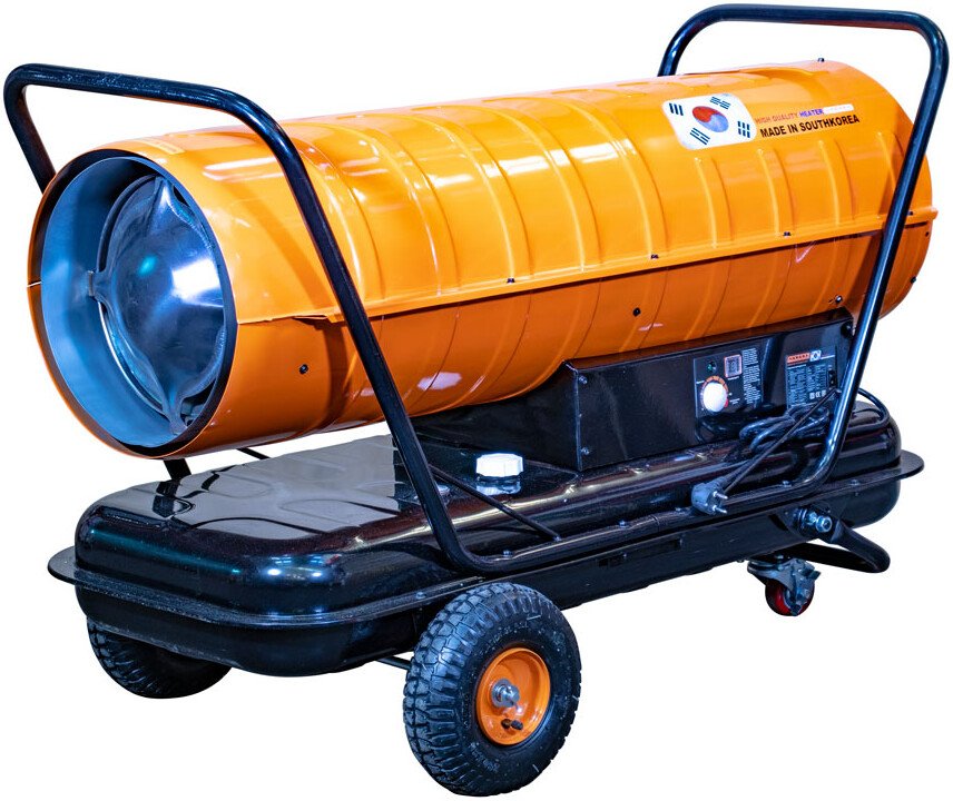 

Дизельная тепловая пушка Aurora TK-100000