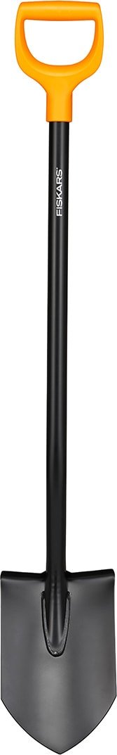 

Лопата штыковая остроконечная Fiskars Solid 1026686