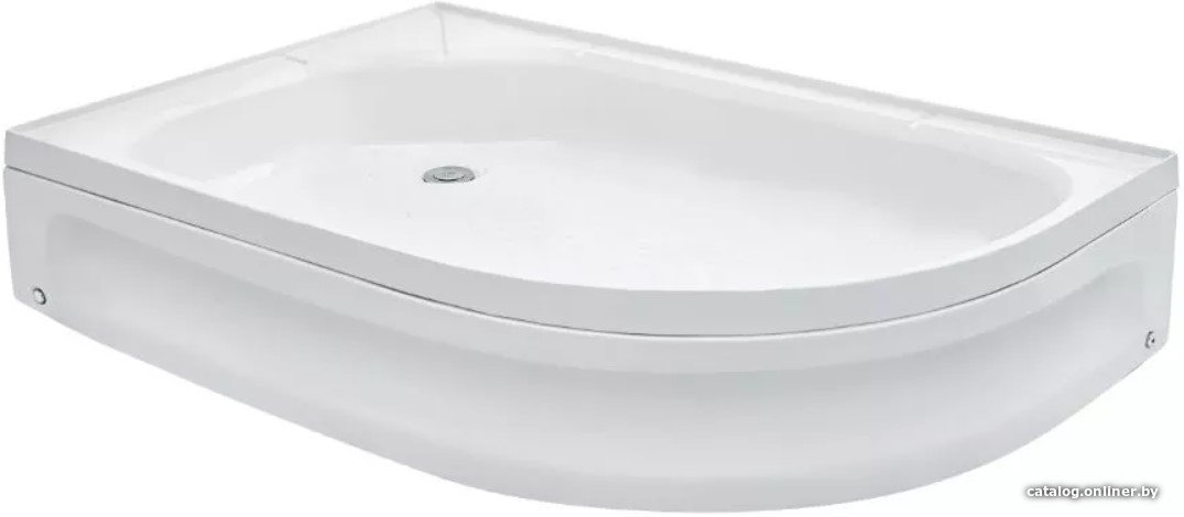 Душевой поддон River Wemor 100/70/24 L