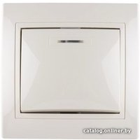 Выключатель TDM Electric Таймыр SQ1814-0104 (слоновая кость)