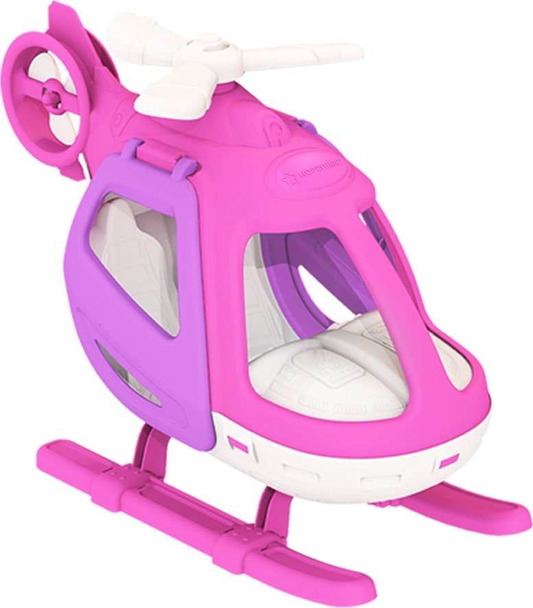 

Вертолет Нордпласт Фея 394/2