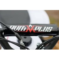 Квадроцикл AVM Grizlik 49 (белый)