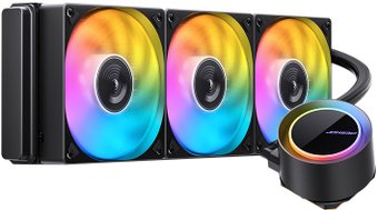 Jonsbo TG-360 (черный)