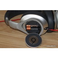 Наушники Beats executive silver