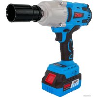 Гайковерт Toua DBLW180B-1 (с 1-м АКБ, кейс)