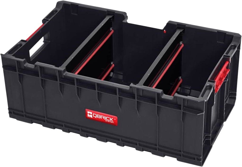 

Ящик для инструментов Qbrick System One Box Plus