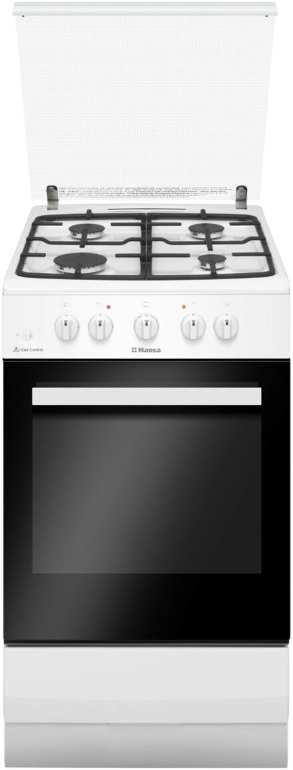 

Кухонная плита Hansa FCGW530253H