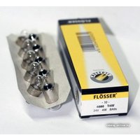 Галогенная лампа Flosser T4W 24V 4W BA9s 1шт [4080]