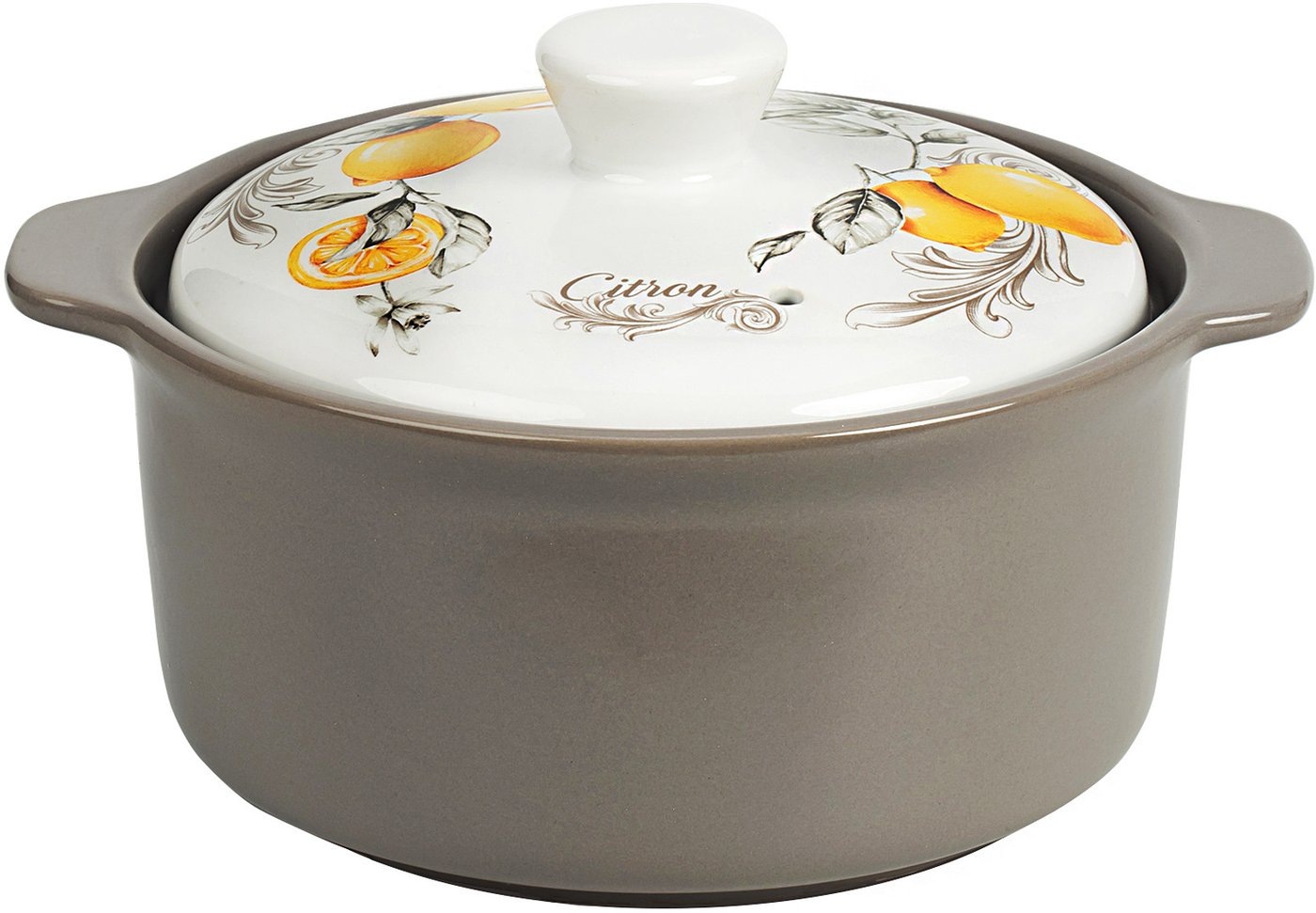 

Кастрюля Appetite Citron CS2009-CTR