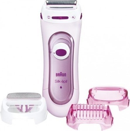 

Электробритва Braun Silk-epil Legs & Body LS 5360