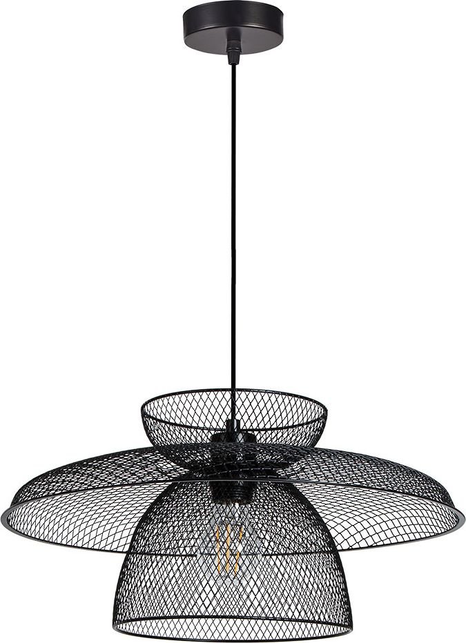 

Подвесная люстра Arte Lamp Castello A7067SP-1BK