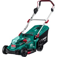 Газонокосилка Зубр Мастер ГКЛ-3736 (без АКБ)
