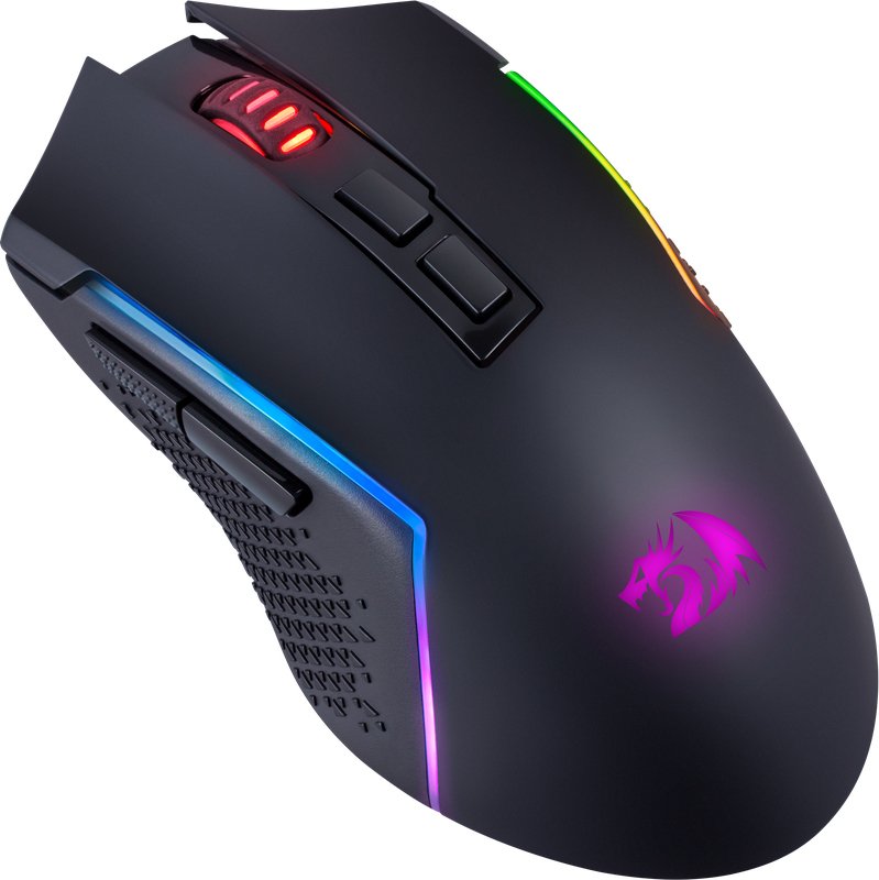 

Игровая мышь Redragon Trident (черный)
