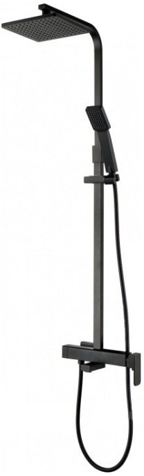 

Душевая система Aquanet Gotic AF440-72-S-B