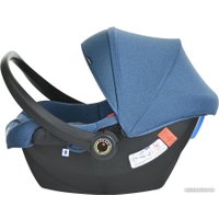 Детское автокресло Pituso Santiso R201 (джинс/светло-серый)