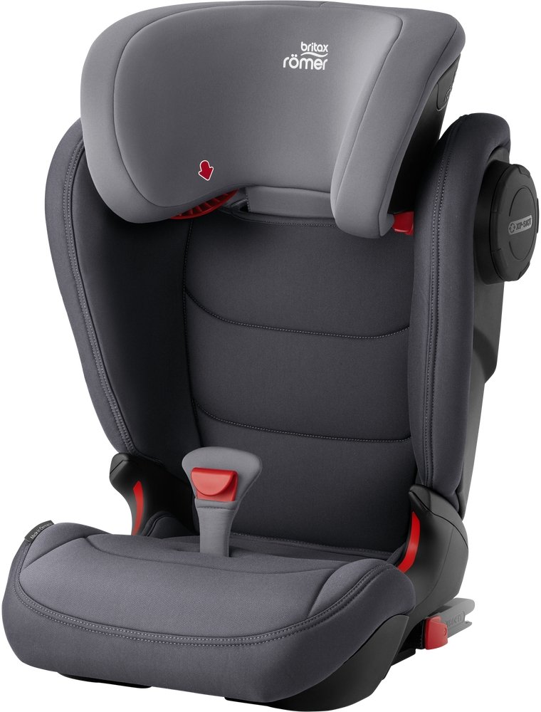 

Детское автокресло Britax Romer Kidfix III M (серый)
