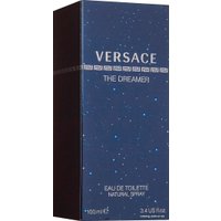 Туалетная вода Versace The Dreamer EdT (50 мл)