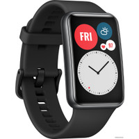 Умные часы Huawei Watch FIT (графитовый черный)