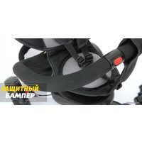 Детский велосипед Lorelli Rocket 2021 (серый)