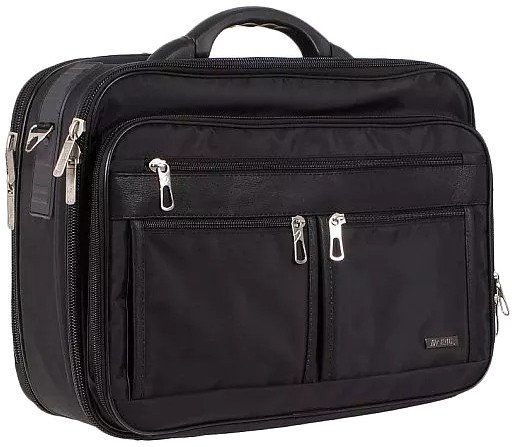 

Мужская сумка Mr.Bag 014-139B-MB-BLK (черный)