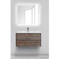  BelBagno Тумба под умывальник Kraft-900-2C-SO-PP (pino pasadena)