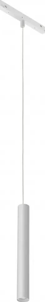 Трековый светильник iLedex Vision 4822-008-H300-10W-24DG-4000K-WH