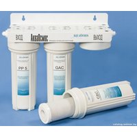 Стационарная система "под мойкой" АкваОсмос АО 3