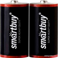 Батарейка SmartBuy Super Heavy Duty D 24 шт.