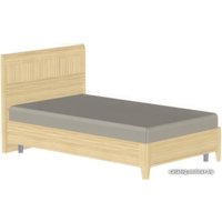 Кровать Лером Мелисса КР-2861-АС 120x200 (ясень асахи)