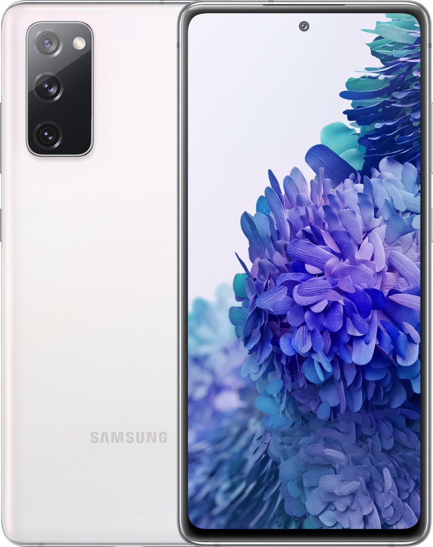 

Смартфон Samsung Galaxy S20 FE 5G SM-G7810 6GB/128GB (белый)