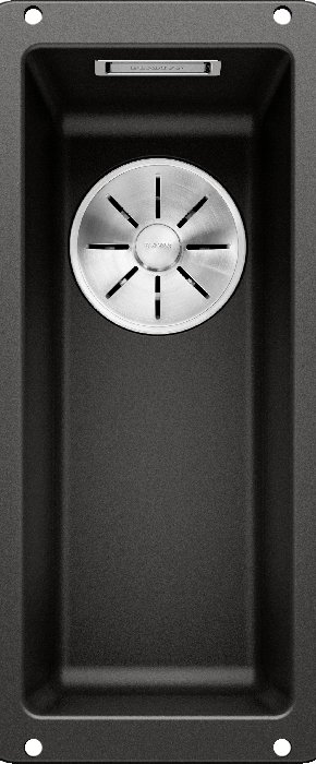 

Кухонная мойка Blanco Subline 160-U 525981 (черный)