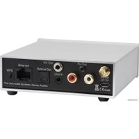 Сетевой проигрыватель Pro-Ject Stream Box S2 (серебристый)