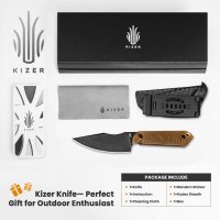 Нож KIZER Harpoon Mini 1040S5