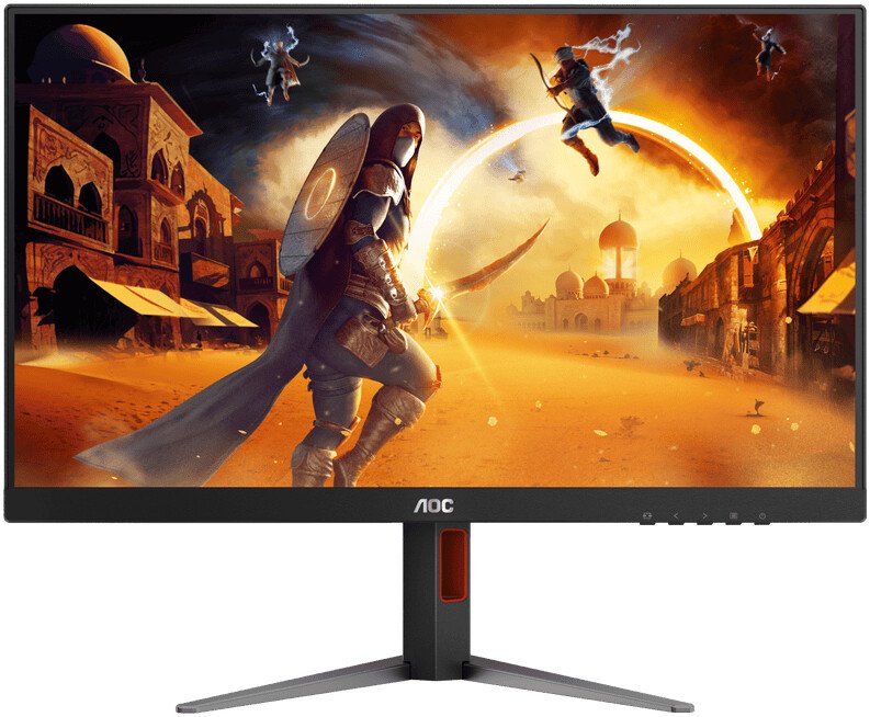 

Игровой монитор AOC Gaming Q27G4ZMN