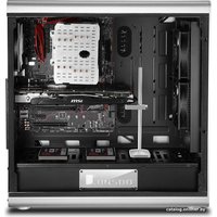 Держатель видеокарты Jonsbo VC-2 (черный)