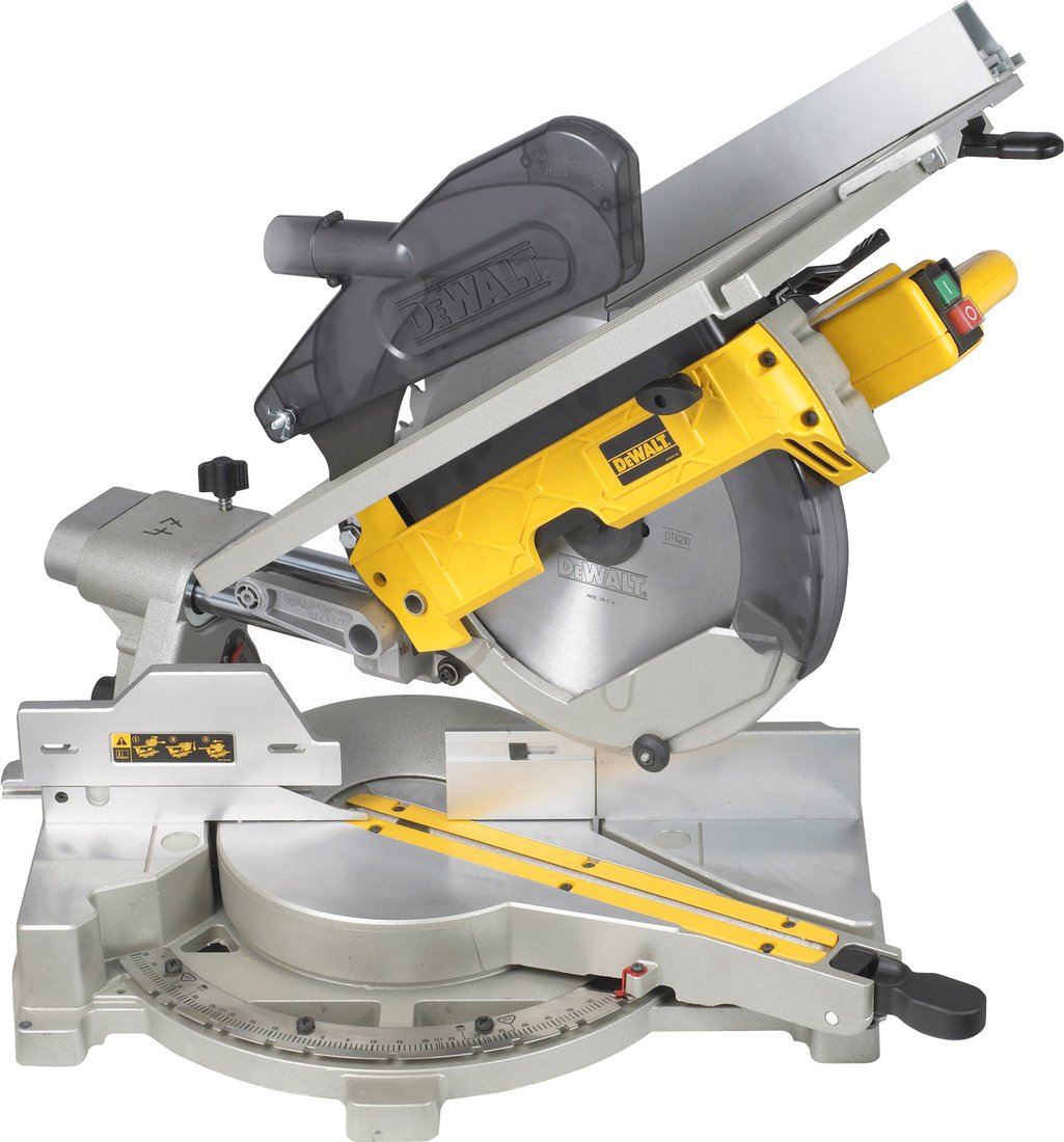

Торцовочная пила DeWalt D27111