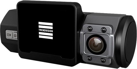 

Видеорегистратор-GPS информатор (2в1) TrendVision Twins