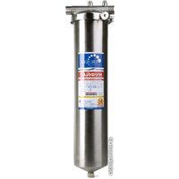 Магистральный фильтр Гейзер Тайфун 10BB (с картриджем)