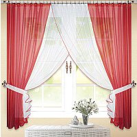 Комплект штор Nivasan Сильвия HK.SL-3