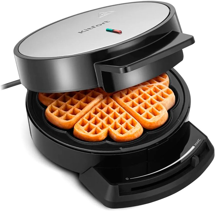 

Вафельница Kitfort KT-5616