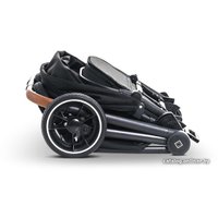 Универсальная коляска Moon Resea (3 в 1, panama black)