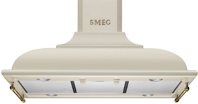 

Кухонная вытяжка Smeg KCI19POE