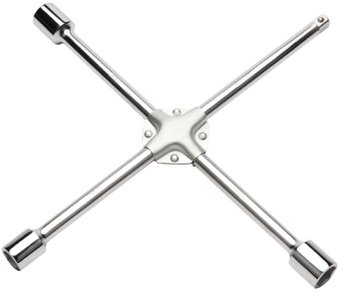 Ключ балонный Toptul AEAL1616 1 предмет